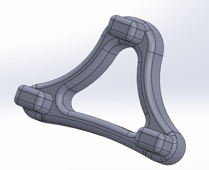 Conception de prototypes de porte savon personnalisé