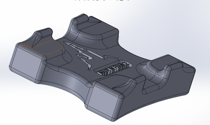 Conception de prototypes de porte savon personnalisé